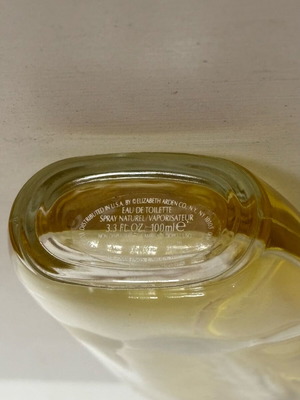 E.Arden Sunflowers perfume used