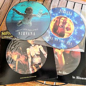 Nirvana Vinyl Collection