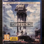 Star Wars Battlefront PS4 like new