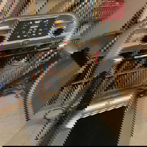 Бягаща пътека Energetics Power Run 9.0 HRC като нова