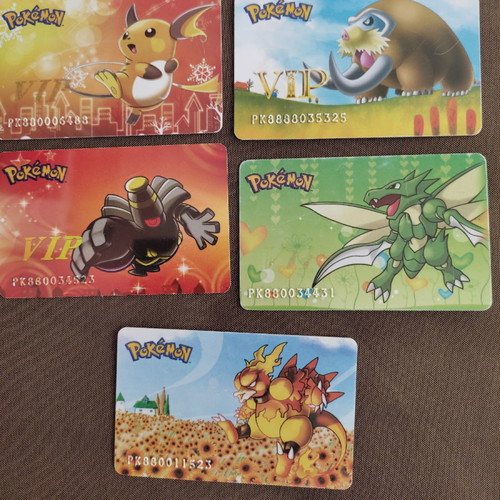 all pokemon vip cards used Pokemon VIP Singles Buy List: