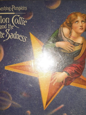 The Smashing Pumpkins Mellon Collie And The Infinite Sadness 2xCD used