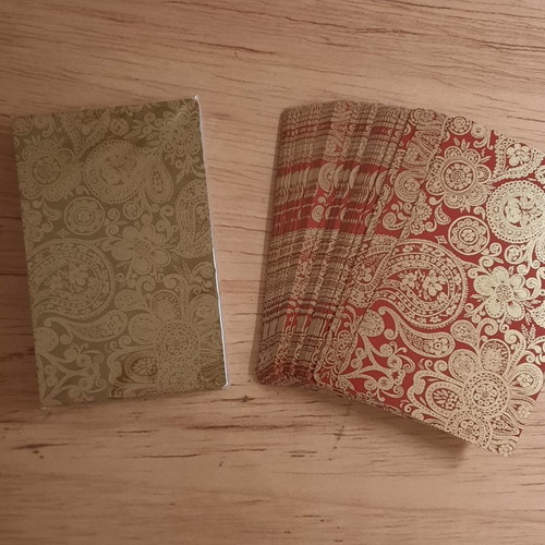 Hoyle Playing Cards