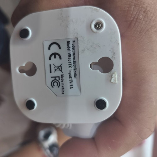Baby monitor used, very good condition