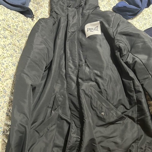 Everlast jacket like new, black, size M
