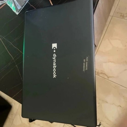 Toshiba Dynabook Satellite Pro C40-G-12F laptop used, Intel Core i5, 8GB RAM, 256GB SSD