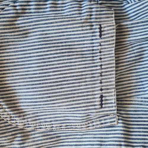 Replay vintage distressed denim jacket, blue