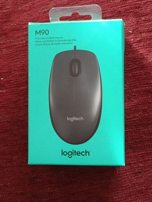 Logitech M90 ποντίκι υπολογιστή σαν καινούργιο με USB καλώδιο