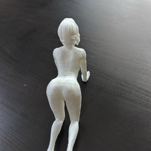 Mobile phone stand yoga pose like new