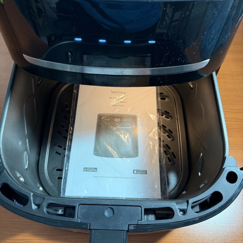 Φριτέζα Rohnson R2834 Air Fryer Wi-Fi XL σαν καινούργια