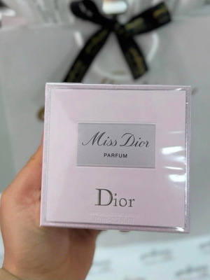 Dior Miss Dior Parfum 80 ml new, elegant floral fruity scent