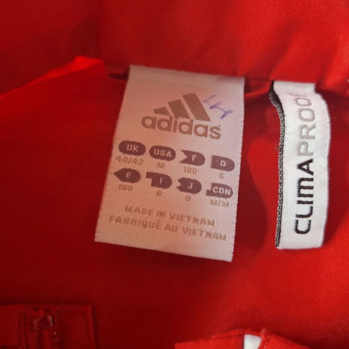 Denmark training jacket like new, size M