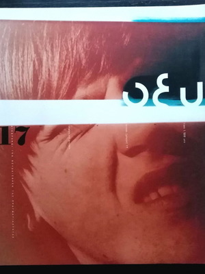 Oxy Magazine Issue 17 like new