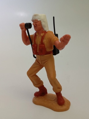 French Legionnaire figure Timpo Toys used
