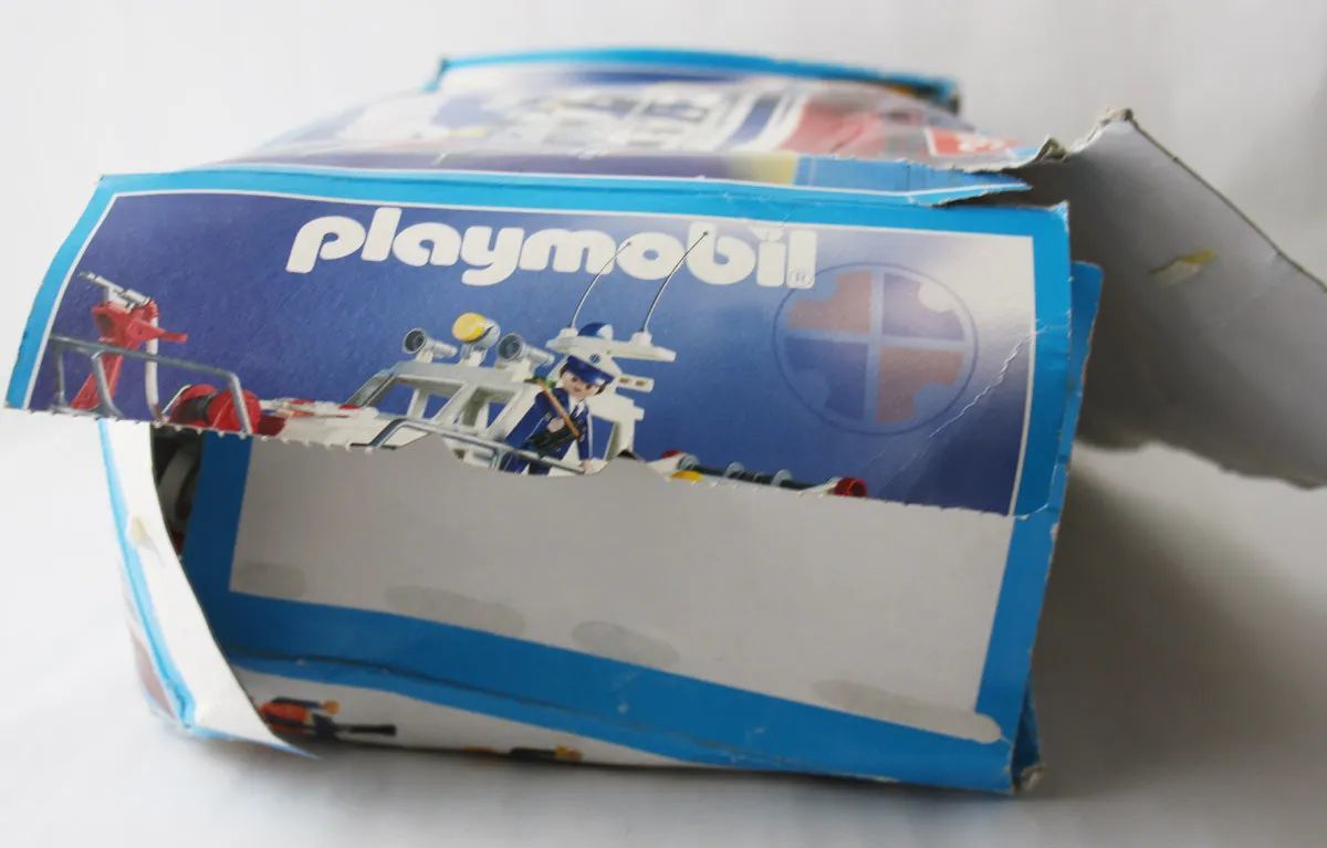 Playmobil 3941 Rescue Boat 2000 new,… - € 110,00 - Vendora.cy