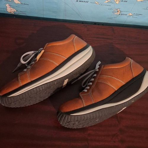 Joya Ortholite Paris Brown anatomical shoes like new, brown, size 39 2/3