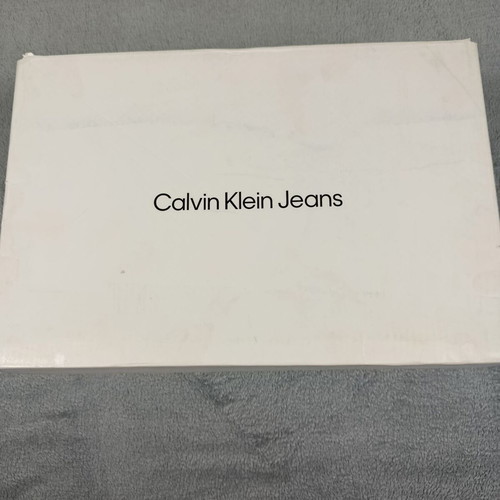 Calvin Klein Jeans Retro Runner Low Laceup sneakers new, Oyster Mushroom Formal Grey
