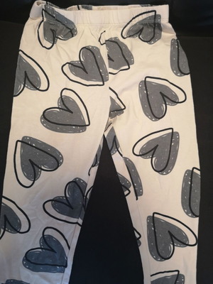 SiNSAY leggings used for girl 8 years 128 cm