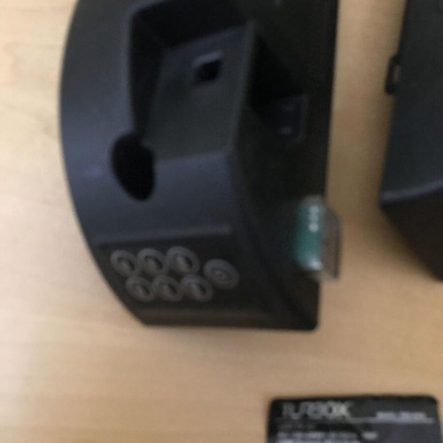 Speakers and power button for Turbo-X TV TXV-3274 used