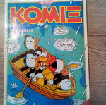 Komix Walt Disney comic issue 106
