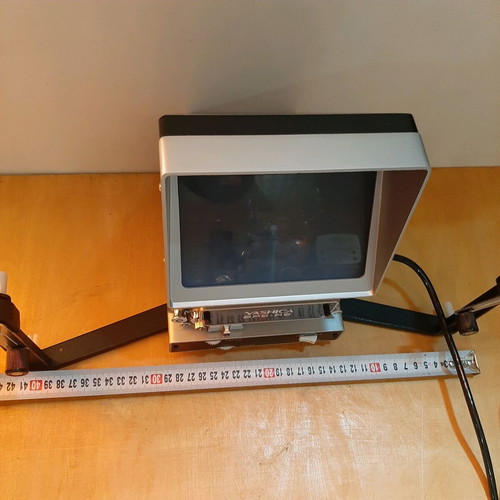 Yashica 8PE-RS Super8 Film Projector-Processor like new