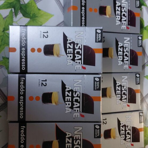 Nescafe Azera πακέτο 5, καινούργια