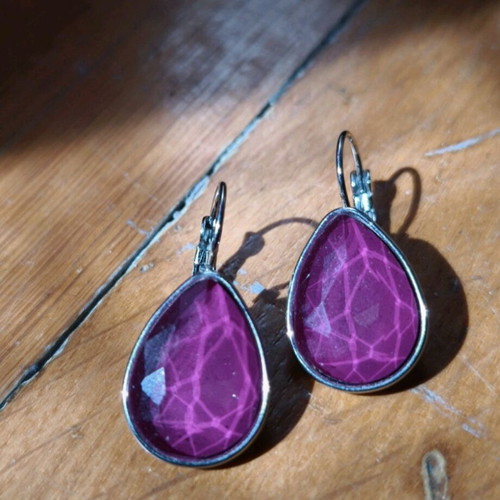 Earrings like new
