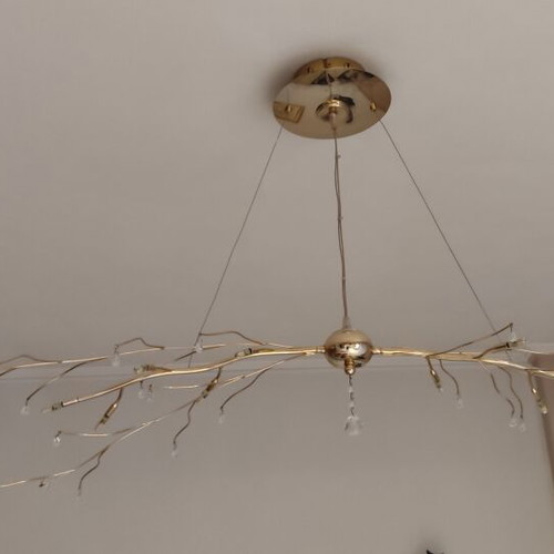 Swarovski ceiling light