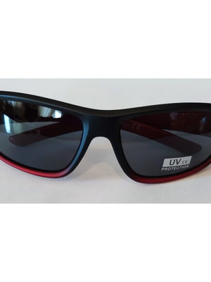Giό Vision EyeWear kids sunglasses new, red/black matte