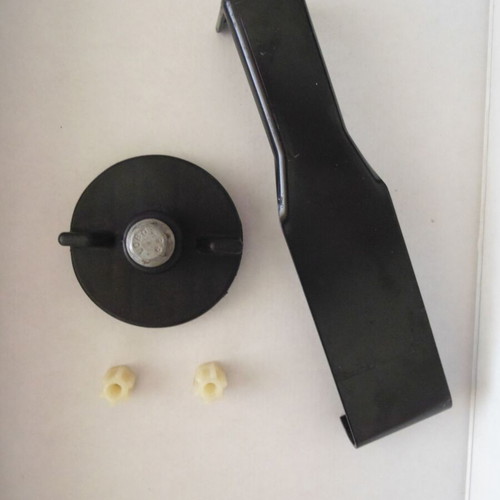 Genuine spare tire new 125/80/15 for Alfa Romeo GTV TS & Spider with cover and accessories