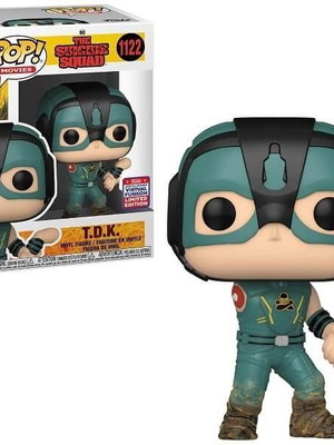 Funko POP! T.D.K. Limited Edition figure new