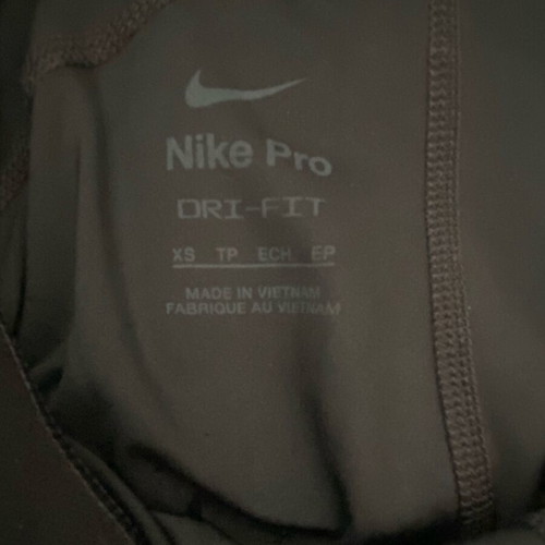Nike Pro 365 women's leggings XS black like new
