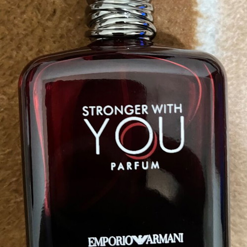 Emporio Armani Stronger With You Parfum 100ml