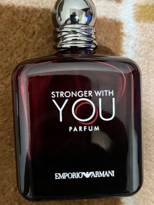 Emporio Armani Stronger With You Parfum 100ml