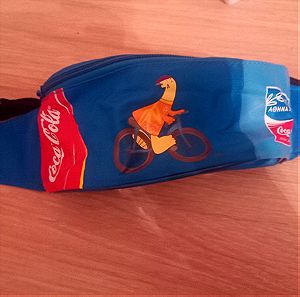 Coca cola ολυμπιακοί αγώνες 2004 συλλεκτικό τσαντάκι