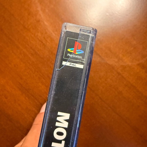 Moto Racer 2 PlayStation 1 German edition used