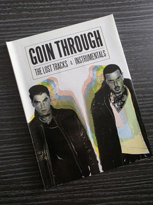 Goin' Through The Lost Tracks & Instrumentals double CD used, hip-hop