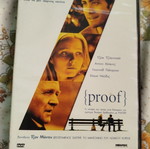 Proof DVD used