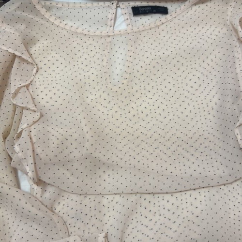 Bustiers and blouse set like new
