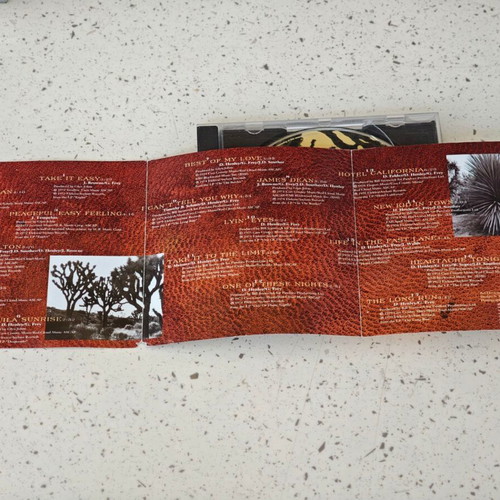 Eagles The Very Best Of CD, rock
