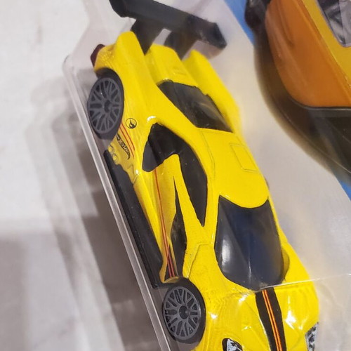 Hot Wheels Treasure Hunt Ford GT σφραγισμένο