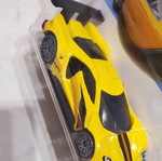 Hot Wheels Treasure Hunt Ford GT σφραγισμένο