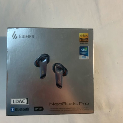 Edifier NeonBuds Pro new wireless earbuds