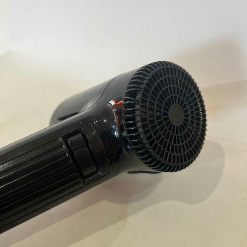 Braun Silencio 1200 travel hairdryer, functional