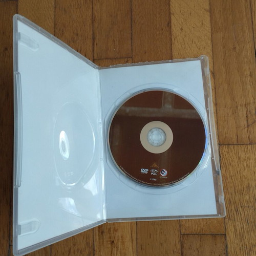 Dead Man Walking DVD used, subtitles
