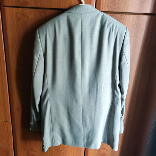 Bitsiani suit set like new, gray, size S