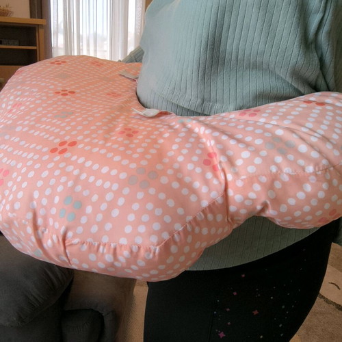 Ingenuity multifunctional nursing pillow like new