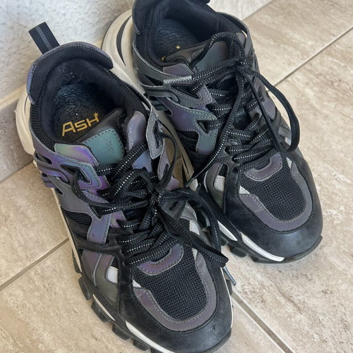 Ash sneaker Flash used, size 36, black