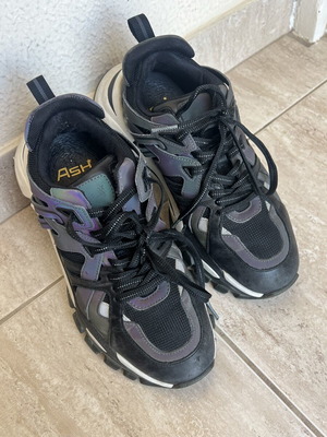 Ash sneaker Flash used, size 36, black