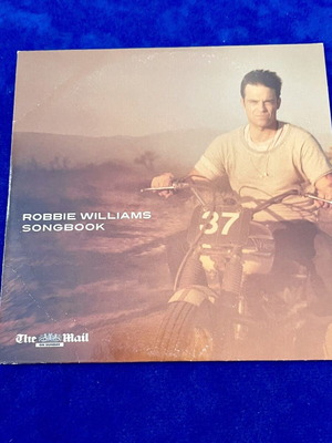 Robbie Williams Songbook CD σαν καινούργιο, pop
